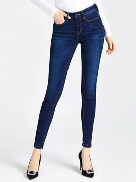 JEGGING MID ULTRA SKINNY FIT NORTH SEA