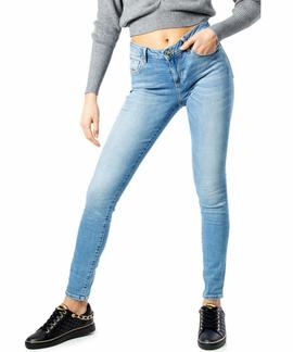 ANNETTE MID RISE SKINNY FIT LIVW