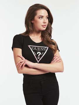 SS VN PEACE TEE PINK TRIANGLE