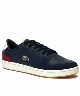 MASTERS CUP 319 2 SMA NAVY / OFF WHITE / DARK RED