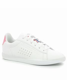 COURTSET GS SPORT GIRL OPTICAL WHITE / PINK