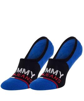 TH UNISEX PIMKIE 2 PACK TOMMY JEANS BLACK