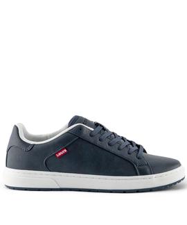 SNEAKERS PIPER NAVY BLUE