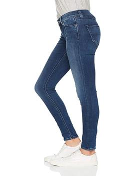 NORA MID RISE SKINNY FIT NMST