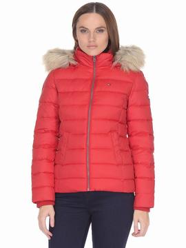 THDW BASIC DOWN JACKET 2 RED