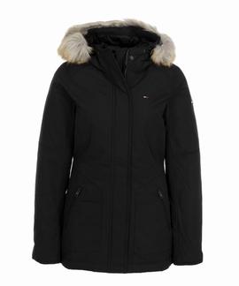 THDW TECHNICAL DOWN JACKET TOMMY BLACK