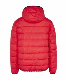 TJM ESSENTIAL PADDED RACING RED