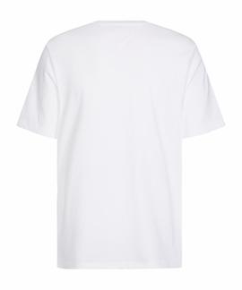 ICON KNOT RELAXED FIT TEE WHITE