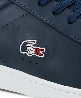 CARNABY EVO 119 7 SMA NAVY / WHITE / RED LEATHER