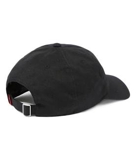 SPORTSWEAR LOGO FLEXFIT CAP REGULAR BLACK