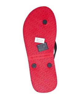 CHANCLAS TOMMY BARNEY 2R MIDNIGHT / TANGO RED