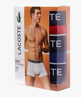 3 PACK TRUNKS BOXERS CASUAL