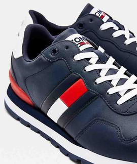 TOMMY JEANS LIFESTYLE LEA RUNNER TWILIGHT NAVY