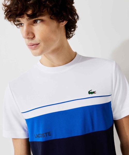 CAMISETA LACOSTE JERSEY - LACOSTE - Hombre - Ropa