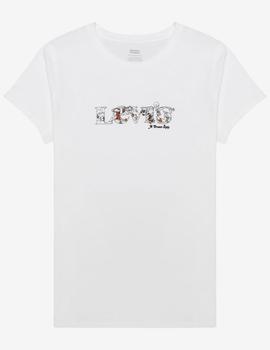 THE PERFECT TEE DREAM STATE WHITE