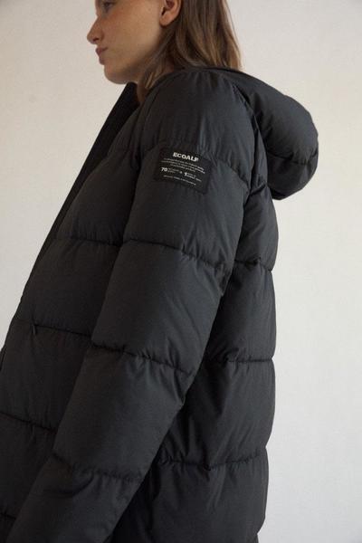 abrigo mujer Ecoalf marangu 