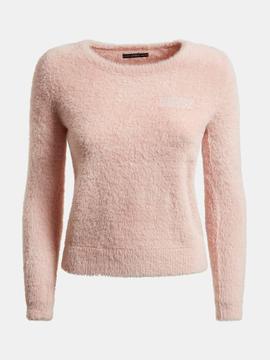 CANDACE RM LS SWEATER PRETTY IN PINK