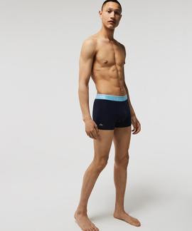 3 PACK TRUNK BOXER COURTS 1NP MARINE / AZUR