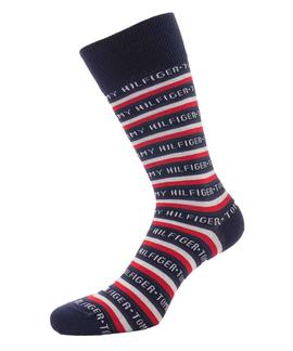 TH MEN SOCK 3 PACK GIFTBOX TOMMY NAVY