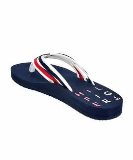 CHANCLAS TOMMY MONICA 47D NAVY