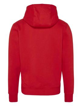 TJM TIMELESS TOMMY HOODIE 2 RED