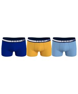 3 PACK TRUNK YALE NAVY / AMBER GLOW / CALM WATER