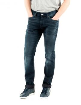 PANTALÓN VAQUERO SCANTON SLIM FIT BBKS DENIM DARK