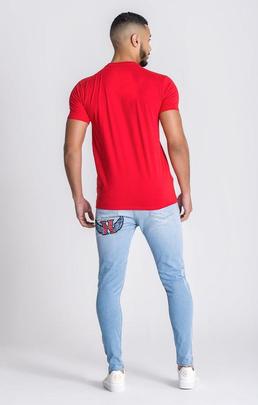 RED ROYALS TEE