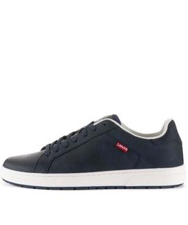 SNEAKERS PIPER NAVY BLUE