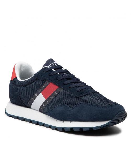  Tommy Hilfiger Zapatillas Tommy Jeans Retro Runner Mix