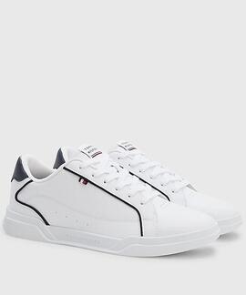 LO CUP LEATHER WHITE