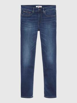 PANTALÓN VAQUERO SCANTON SLIM FIT ASDBS ASPEN DARK BLUE STR