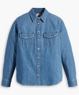 CAMISA VAQUERA LEVI’S® ICONIC WESTERN GOING STEADY 5