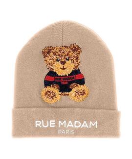 GORRO RUE MADAM PARIS YELLOWSTONE CAP CAMEL
