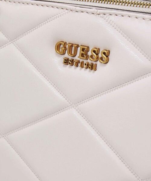 Complemento mujer Guess Cilian HWQB9191090 color beige
