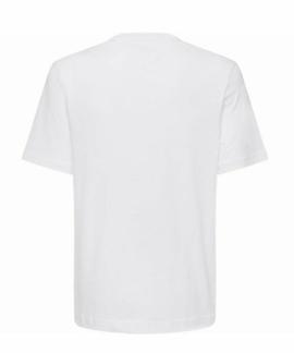 ICON RELAX FIT TEE BRIGHT WHITE
