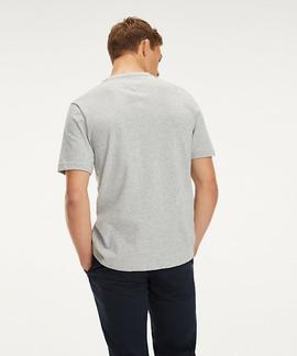 ICON RELAX FIT TEE CLOUD HTR