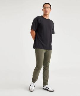 CALIFORNIA CHINO PANT SKINNY FIT SMART 360 FLEX™ ARMY GREEN