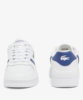 ZAPATILLAS LACOSTE T-CLIP SET 224 WHITE /  NAVY