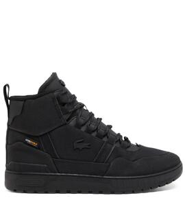 ZAPATILLAS ALTAS T-CLIP WINTER MID NEGRAS