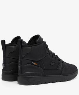 ZAPATILLAS ALTAS T-CLIP WINTER MID NEGRAS