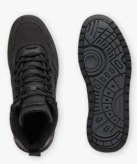 ZAPATILLAS ALTAS T-CLIP WINTER MID NEGRAS