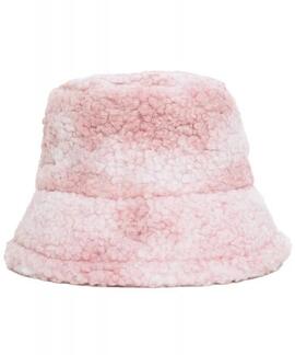 GORRO UNISEX MWM TEDDY ROSA