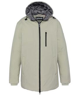 CHAQUETA ACOLCHADA FARGO2 BEIGE