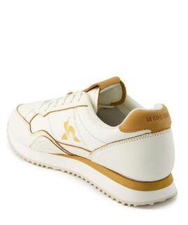 ZAPATILLAS UNISEX JET STAR 2  PREMIUM LEATHER BLANCO ROTO