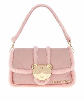 BOLSO RUE MADAM PARIS VERMONT IT BAG PINK / OLD PINK