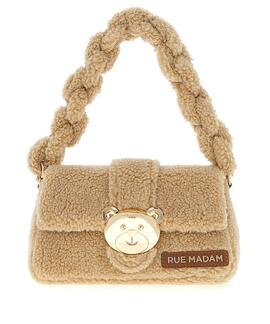 BOLSO RUE MADAM PARIS ASPEN IT BAG COOKIE