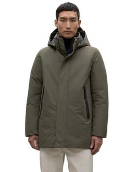 CHAQUETA ACOLCHADA PARKOALF JACKET MAN 135 DARK OLIVE