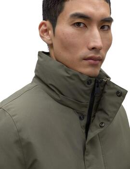 CHAQUETA ACOLCHADA PARKOALF JACKET MAN 135 DARK OLIVE