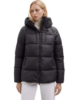 CHAQUETA ACOLCHADA FUJIALF JACKET WOMAN 319 BLACK